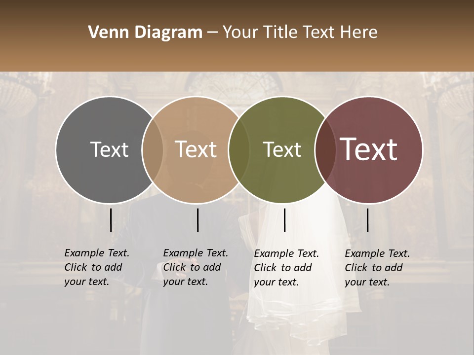 Beach Sunrise Old PowerPoint Template