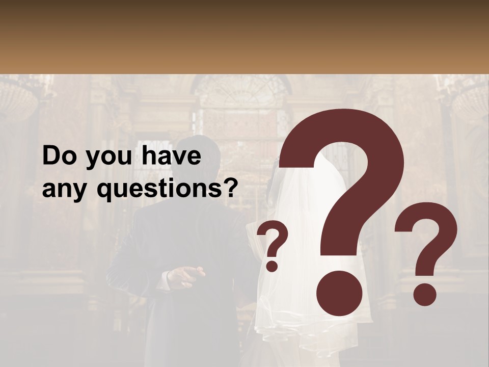 Beach Sunrise Old PowerPoint Template