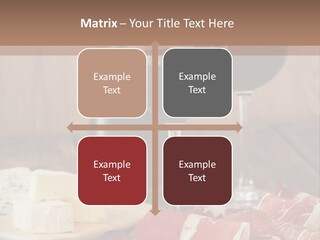 Coastal Sunrise Beach PowerPoint Template