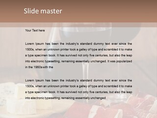 Coastal Sunrise Beach PowerPoint Template