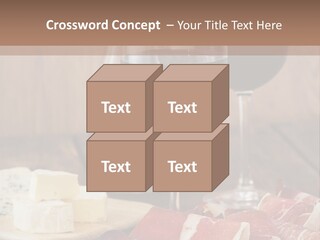 Coastal Sunrise Beach PowerPoint Template