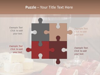 Coastal Sunrise Beach PowerPoint Template