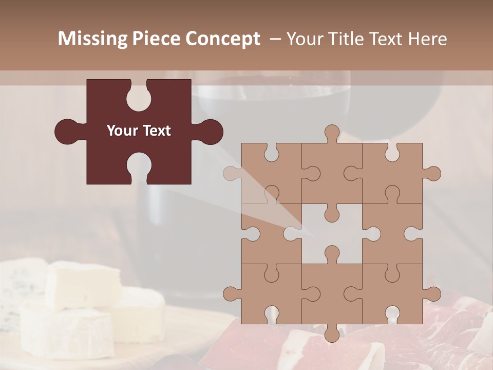 Coastal Sunrise Beach PowerPoint Template