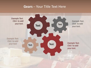 Coastal Sunrise Beach PowerPoint Template