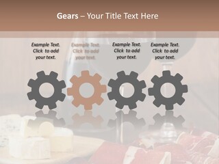 Coastal Sunrise Beach PowerPoint Template