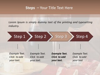 Coastal Sunrise Beach PowerPoint Template