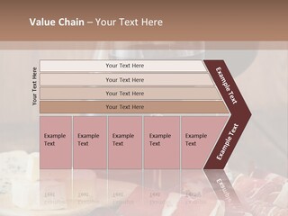 Coastal Sunrise Beach PowerPoint Template