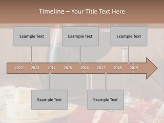 Coastal Sunrise Beach PowerPoint Template