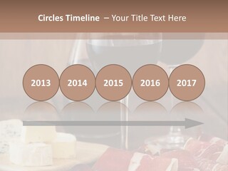 Coastal Sunrise Beach PowerPoint Template