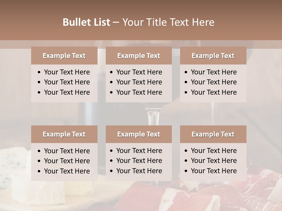 Coastal Sunrise Beach PowerPoint Template