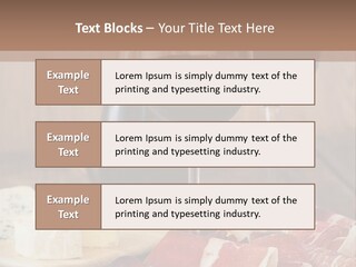 Coastal Sunrise Beach PowerPoint Template
