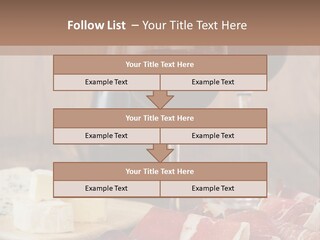 Coastal Sunrise Beach PowerPoint Template