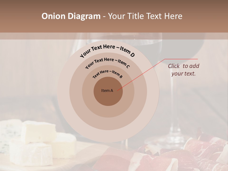 Coastal Sunrise Beach PowerPoint Template