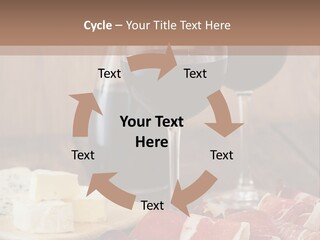 Coastal Sunrise Beach PowerPoint Template