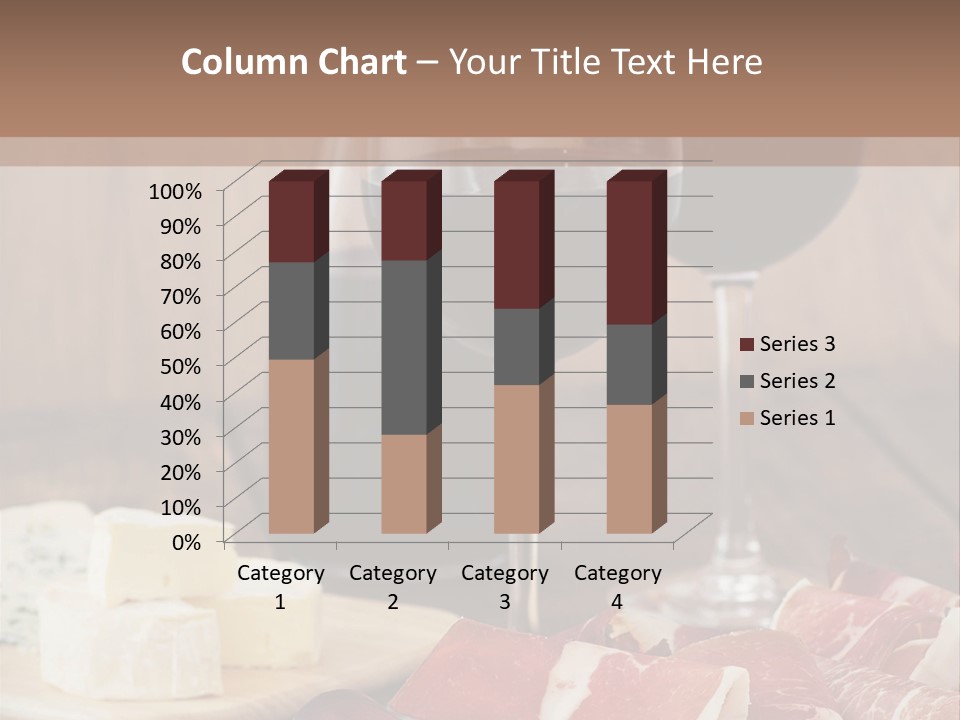 Coastal Sunrise Beach PowerPoint Template