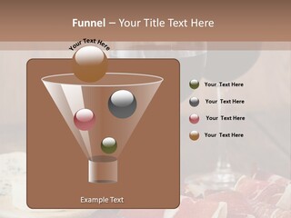 Coastal Sunrise Beach PowerPoint Template