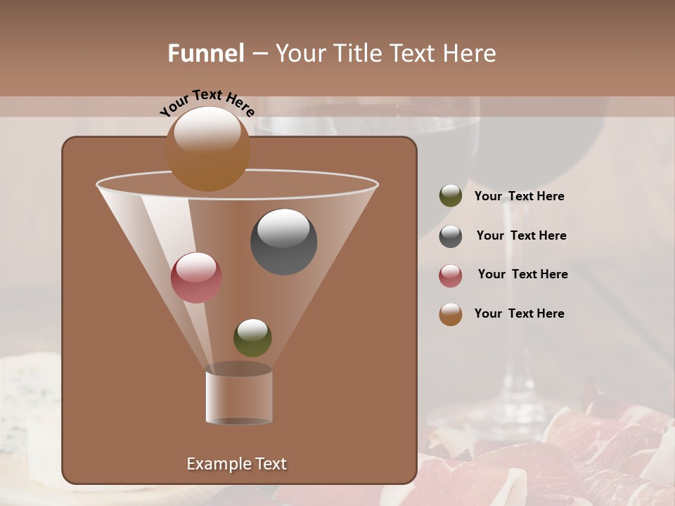 Coastal Sunrise Beach PowerPoint Template