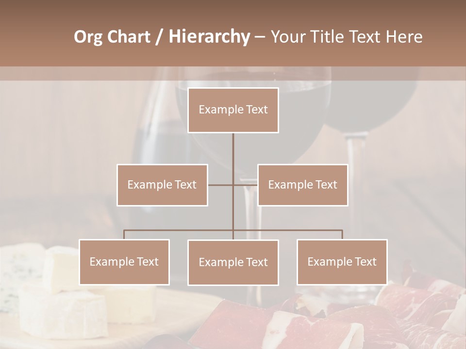 Coastal Sunrise Beach PowerPoint Template