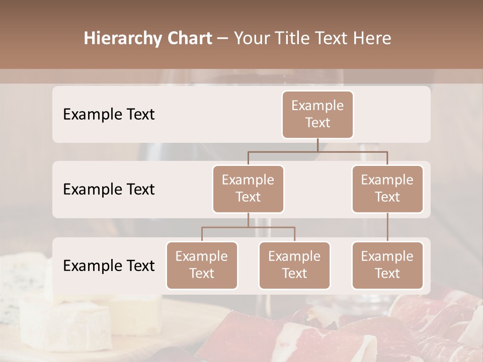 Coastal Sunrise Beach PowerPoint Template