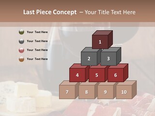 Coastal Sunrise Beach PowerPoint Template