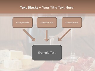 Coastal Sunrise Beach PowerPoint Template