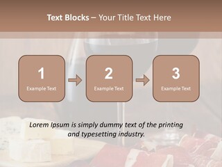 Coastal Sunrise Beach PowerPoint Template