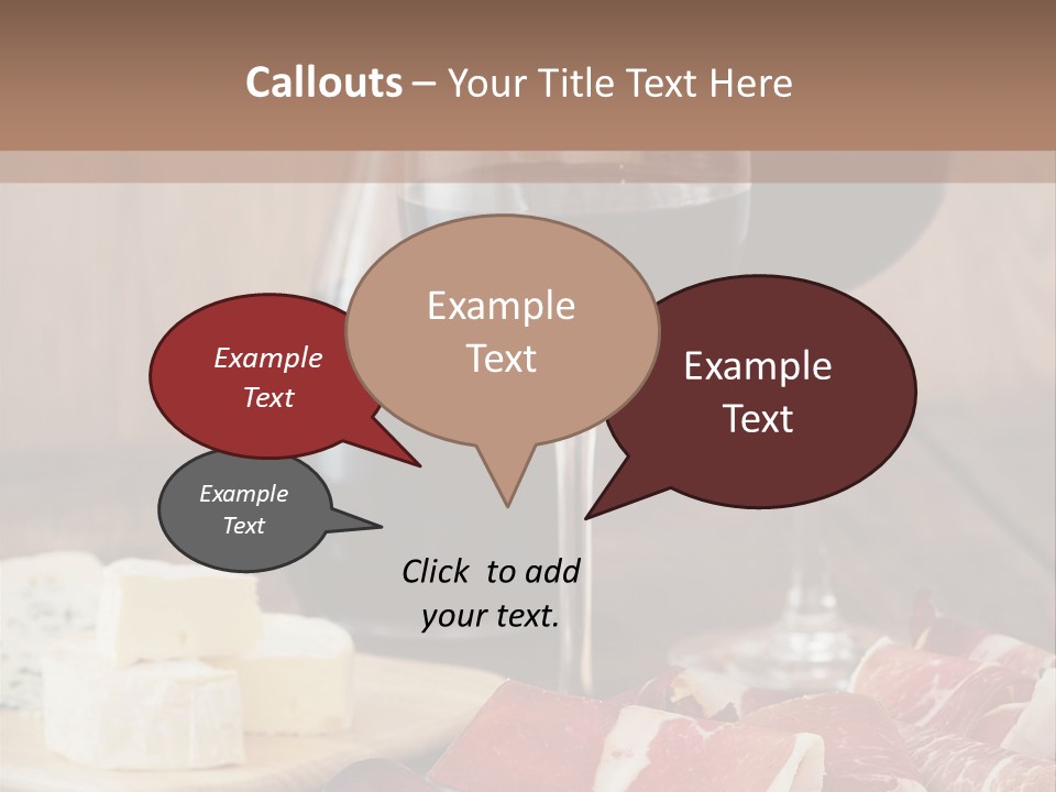 Coastal Sunrise Beach PowerPoint Template