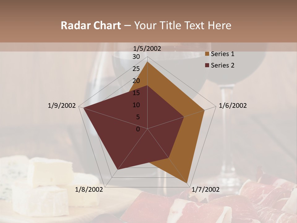 Coastal Sunrise Beach PowerPoint Template