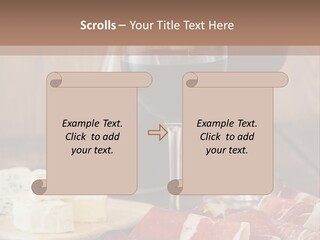 Coastal Sunrise Beach PowerPoint Template