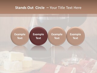 Coastal Sunrise Beach PowerPoint Template