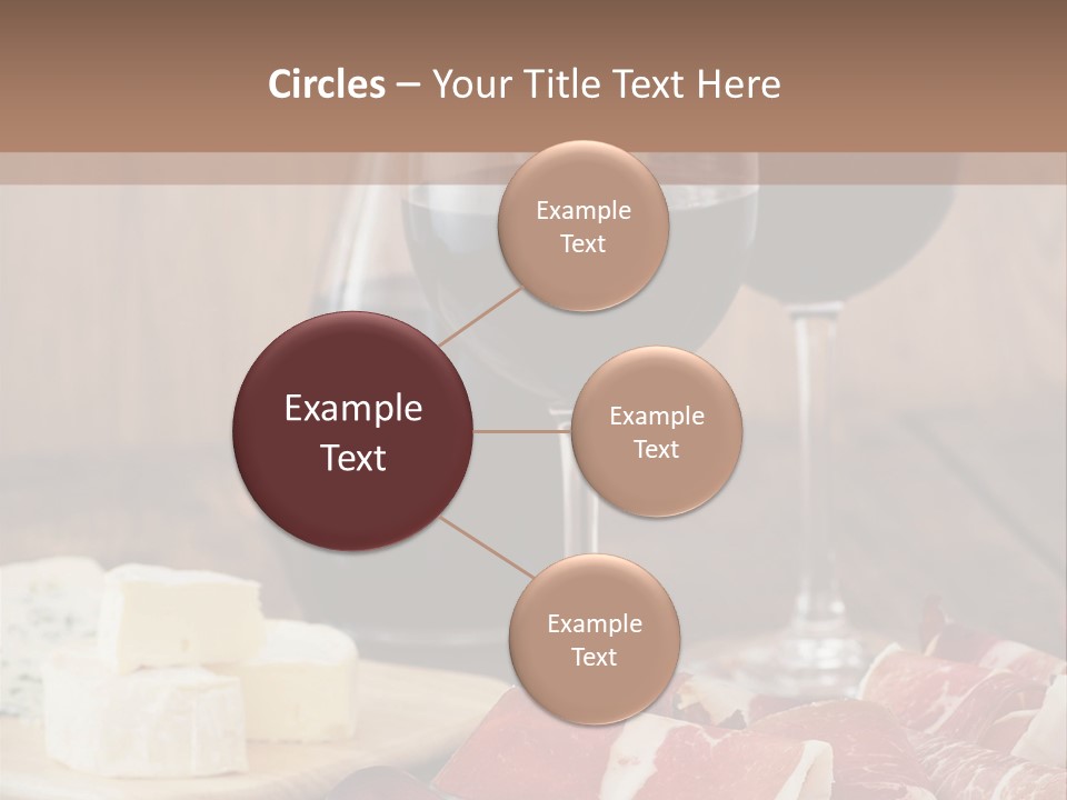 Coastal Sunrise Beach PowerPoint Template