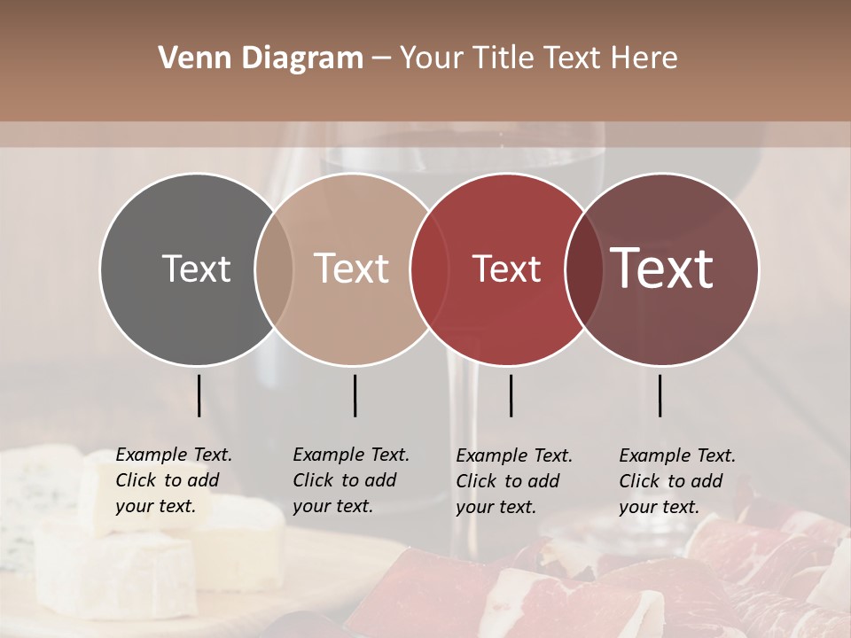 Coastal Sunrise Beach PowerPoint Template