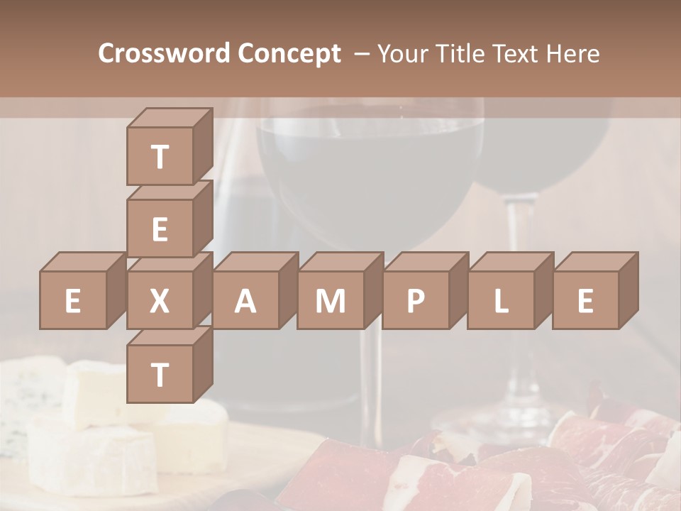 Coastal Sunrise Beach PowerPoint Template