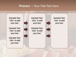 Coastal Sunrise Beach PowerPoint Template