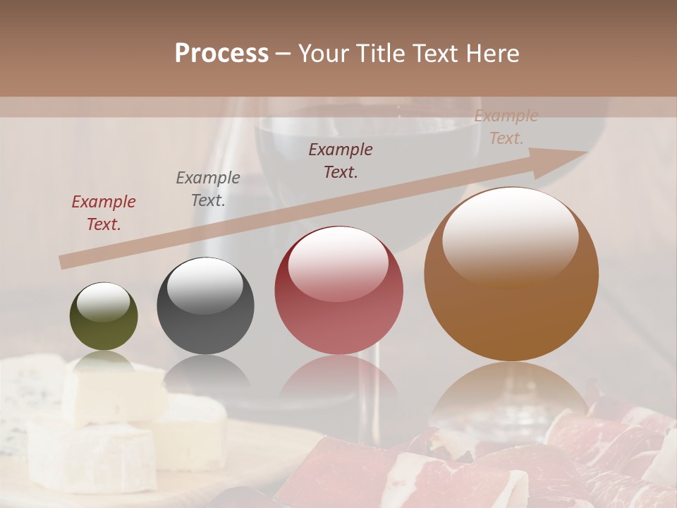 Coastal Sunrise Beach PowerPoint Template