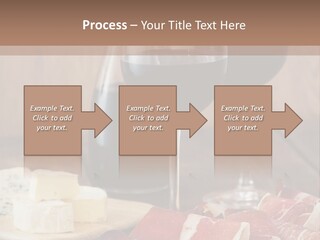 Coastal Sunrise Beach PowerPoint Template