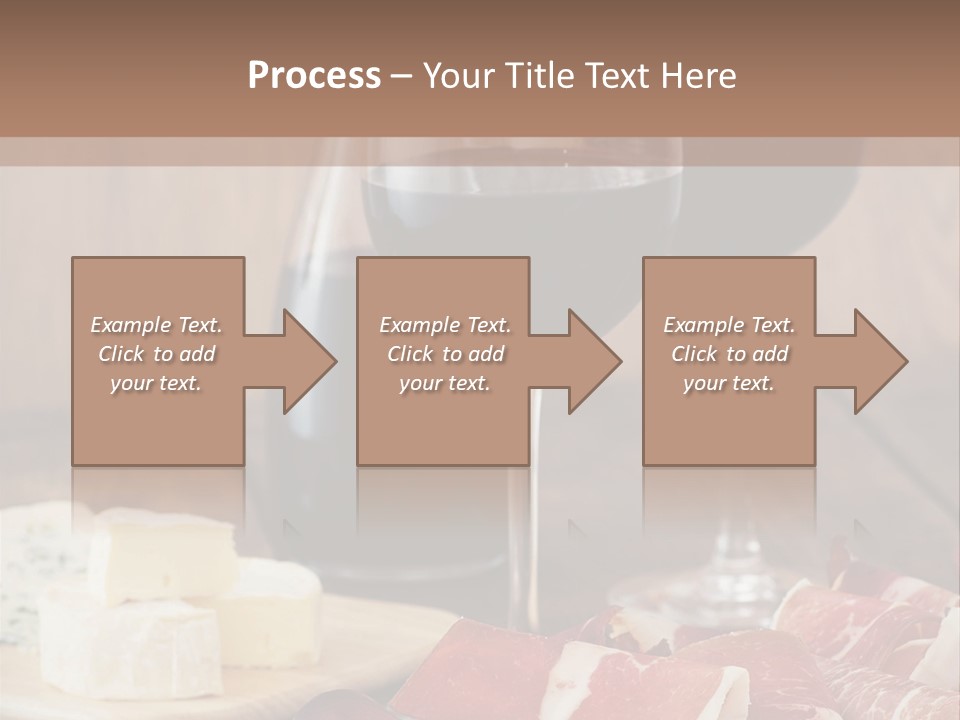 Coastal Sunrise Beach PowerPoint Template