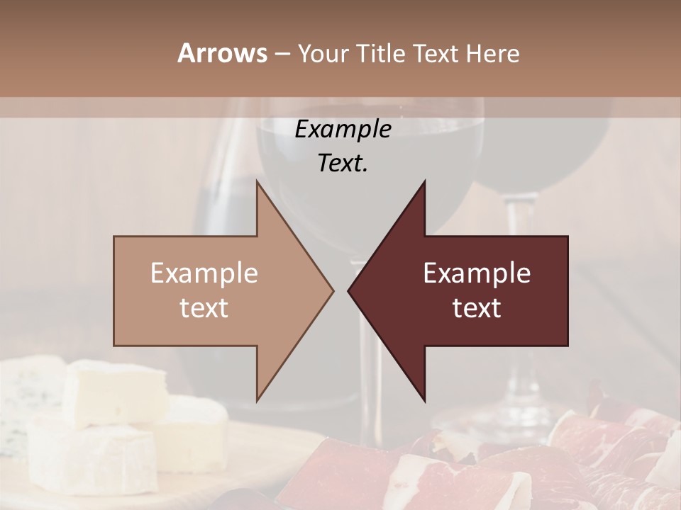 Coastal Sunrise Beach PowerPoint Template