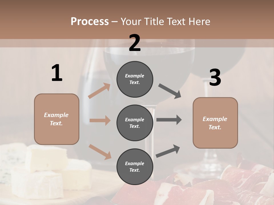 Coastal Sunrise Beach PowerPoint Template