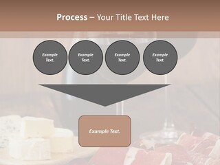 Coastal Sunrise Beach PowerPoint Template