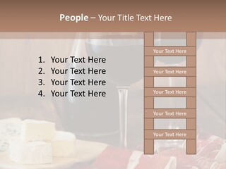 Coastal Sunrise Beach PowerPoint Template