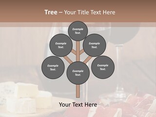 Coastal Sunrise Beach PowerPoint Template