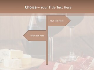 Coastal Sunrise Beach PowerPoint Template