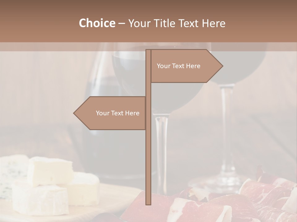 Coastal Sunrise Beach PowerPoint Template