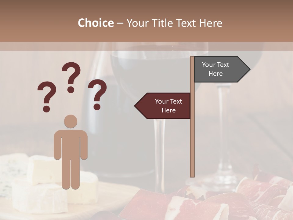 Coastal Sunrise Beach PowerPoint Template