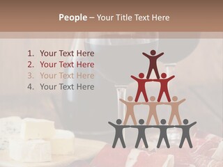 Coastal Sunrise Beach PowerPoint Template