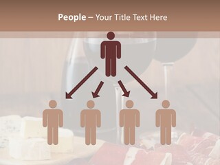 Coastal Sunrise Beach PowerPoint Template