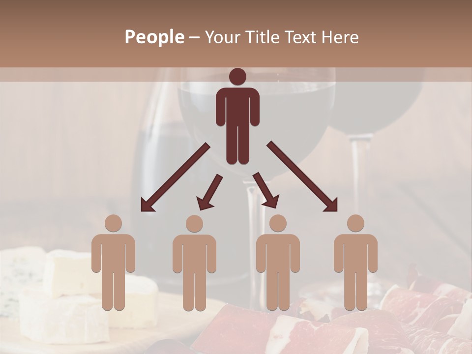 Coastal Sunrise Beach PowerPoint Template