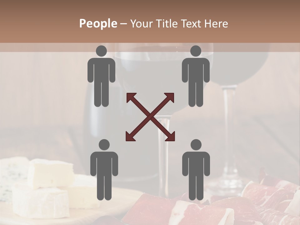 Coastal Sunrise Beach PowerPoint Template