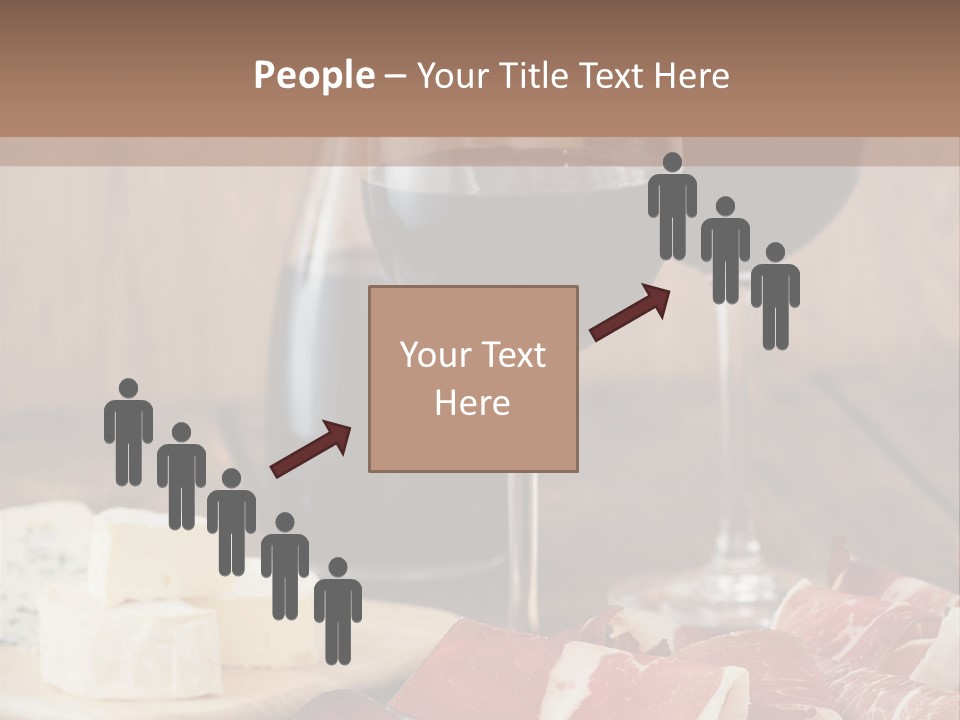 Coastal Sunrise Beach PowerPoint Template